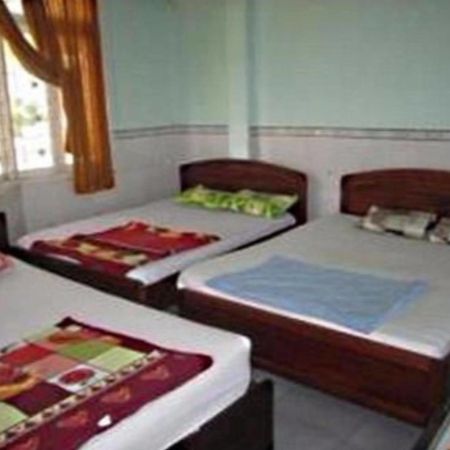 Nam Phuong Hostel Vung Tau Exteriör bild