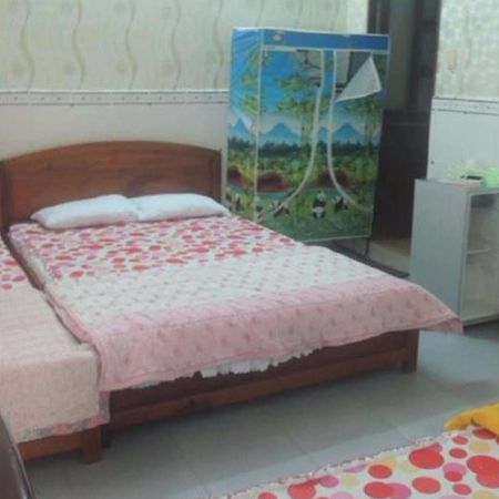 Nam Phuong Hostel Vung Tau Exteriör bild