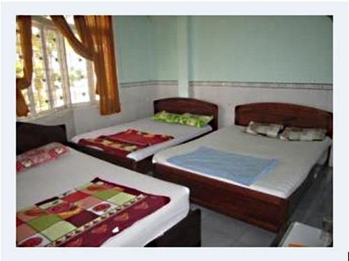 Nam Phuong Hostel Vung Tau Exteriör bild