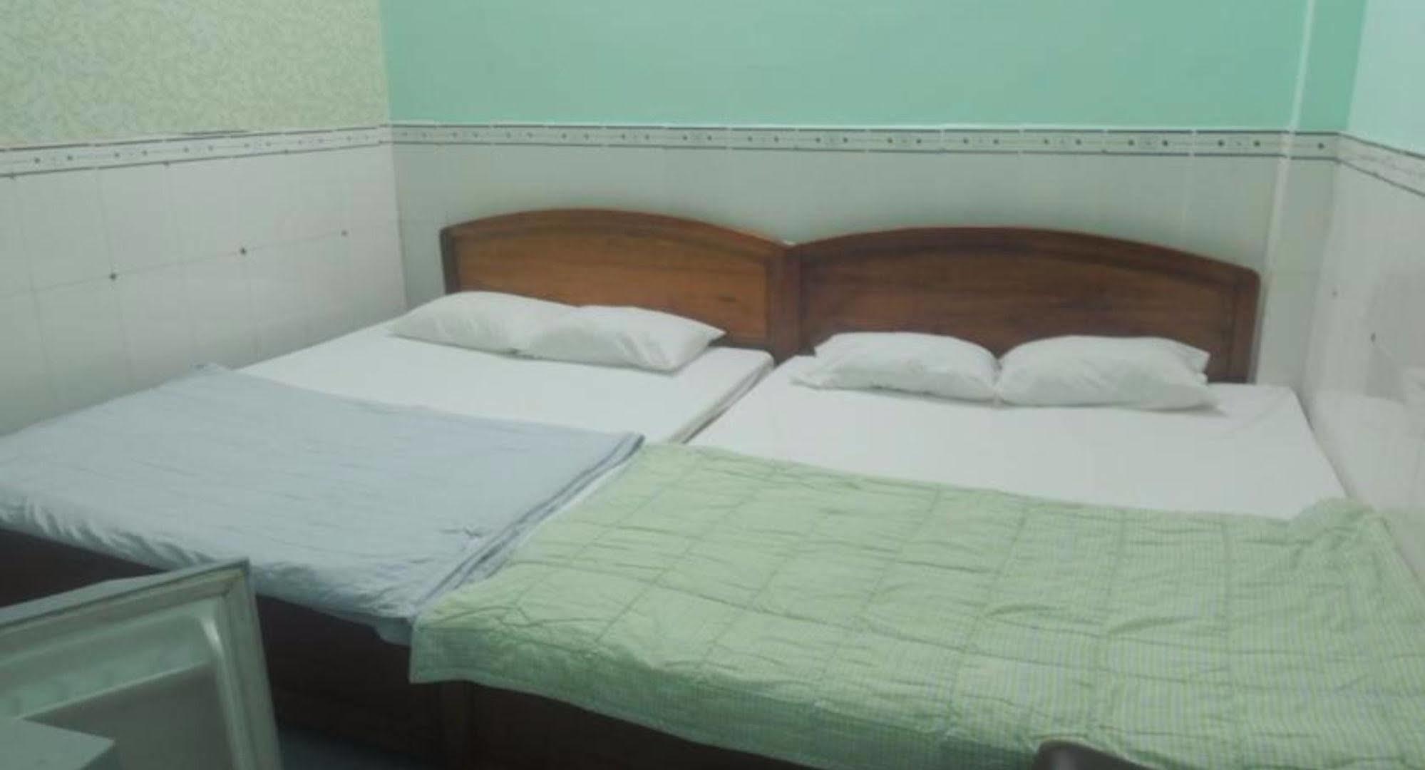 Nam Phuong Hostel Vung Tau Exteriör bild