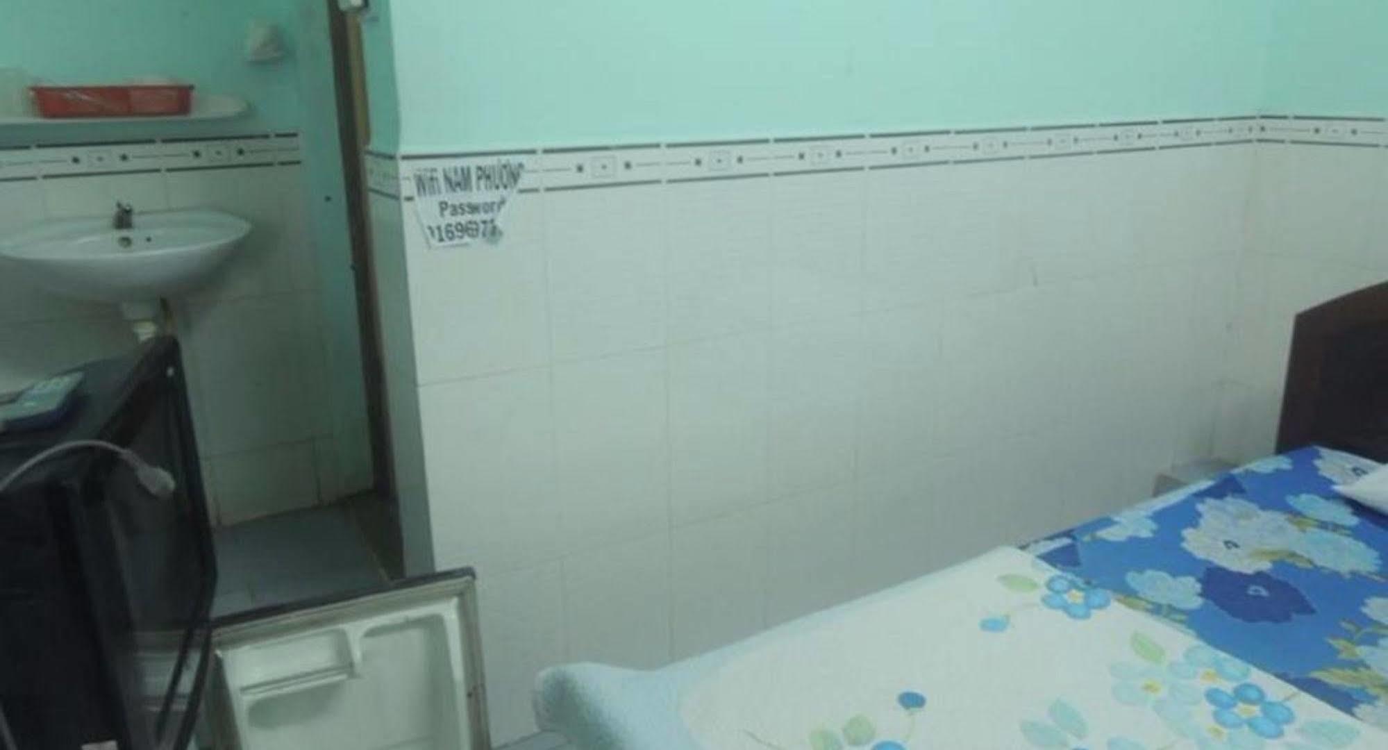 Nam Phuong Hostel Vung Tau Exteriör bild