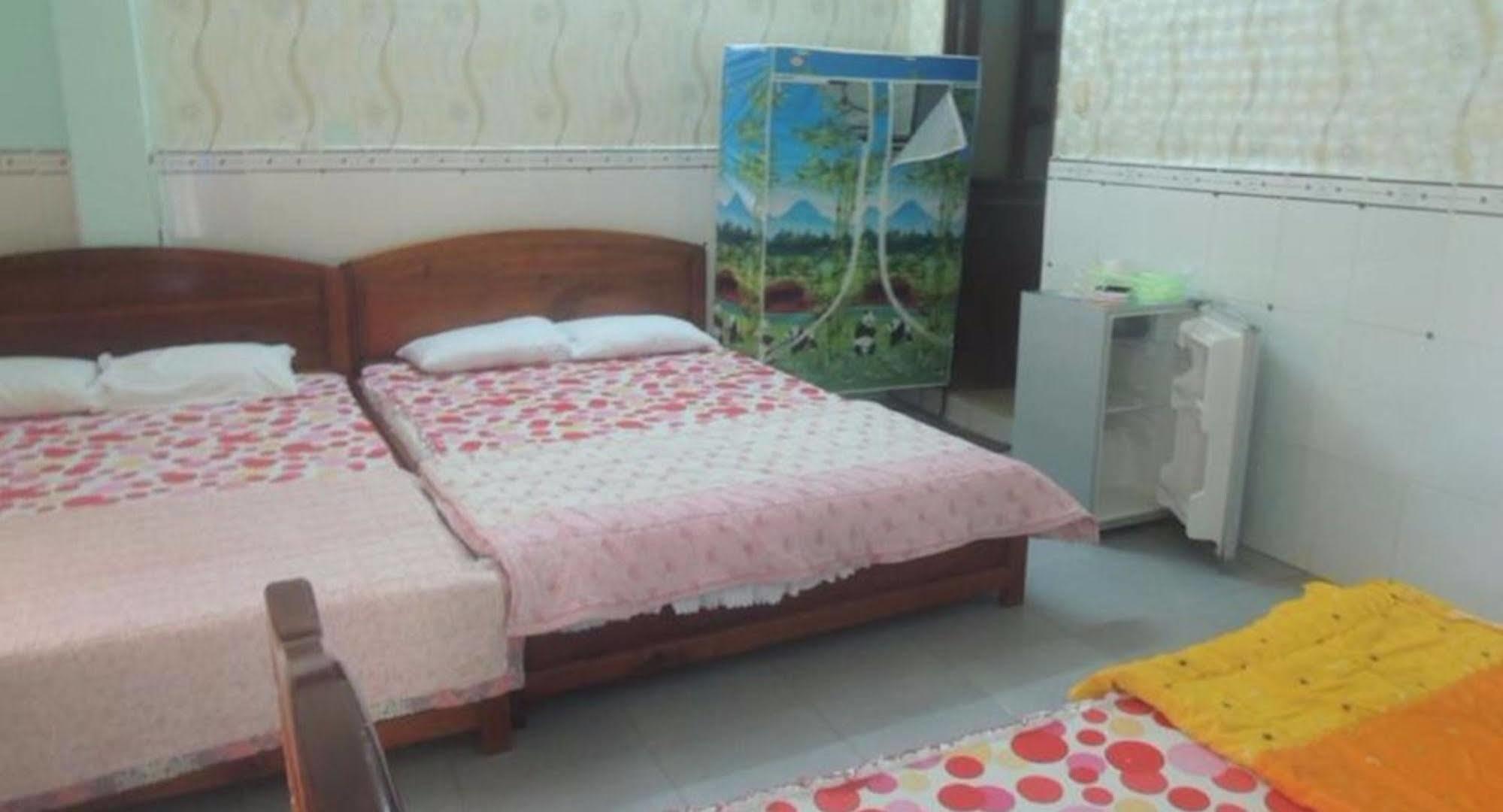 Nam Phuong Hostel Vung Tau Exteriör bild