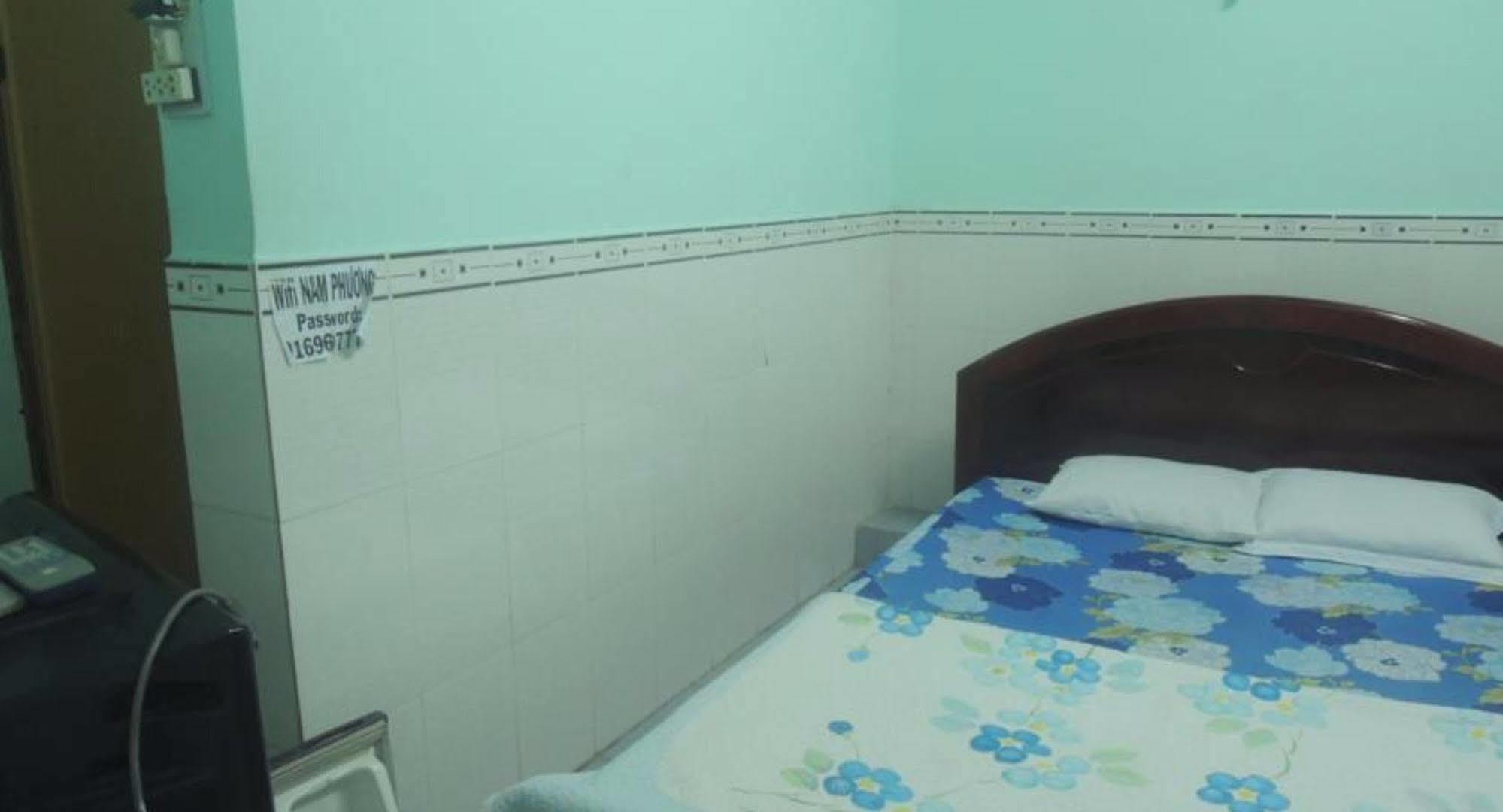 Nam Phuong Hostel Vung Tau Exteriör bild