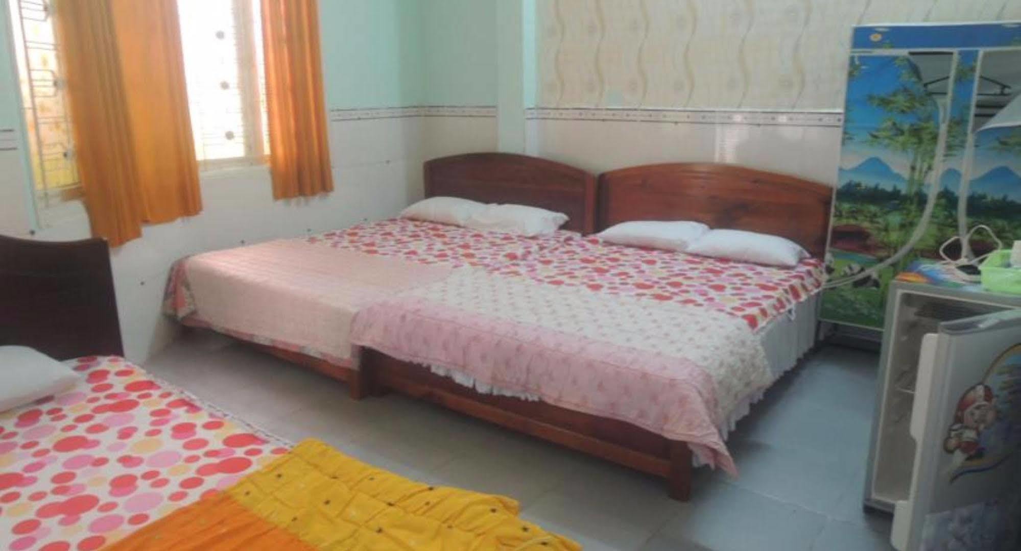 Nam Phuong Hostel Vung Tau Exteriör bild