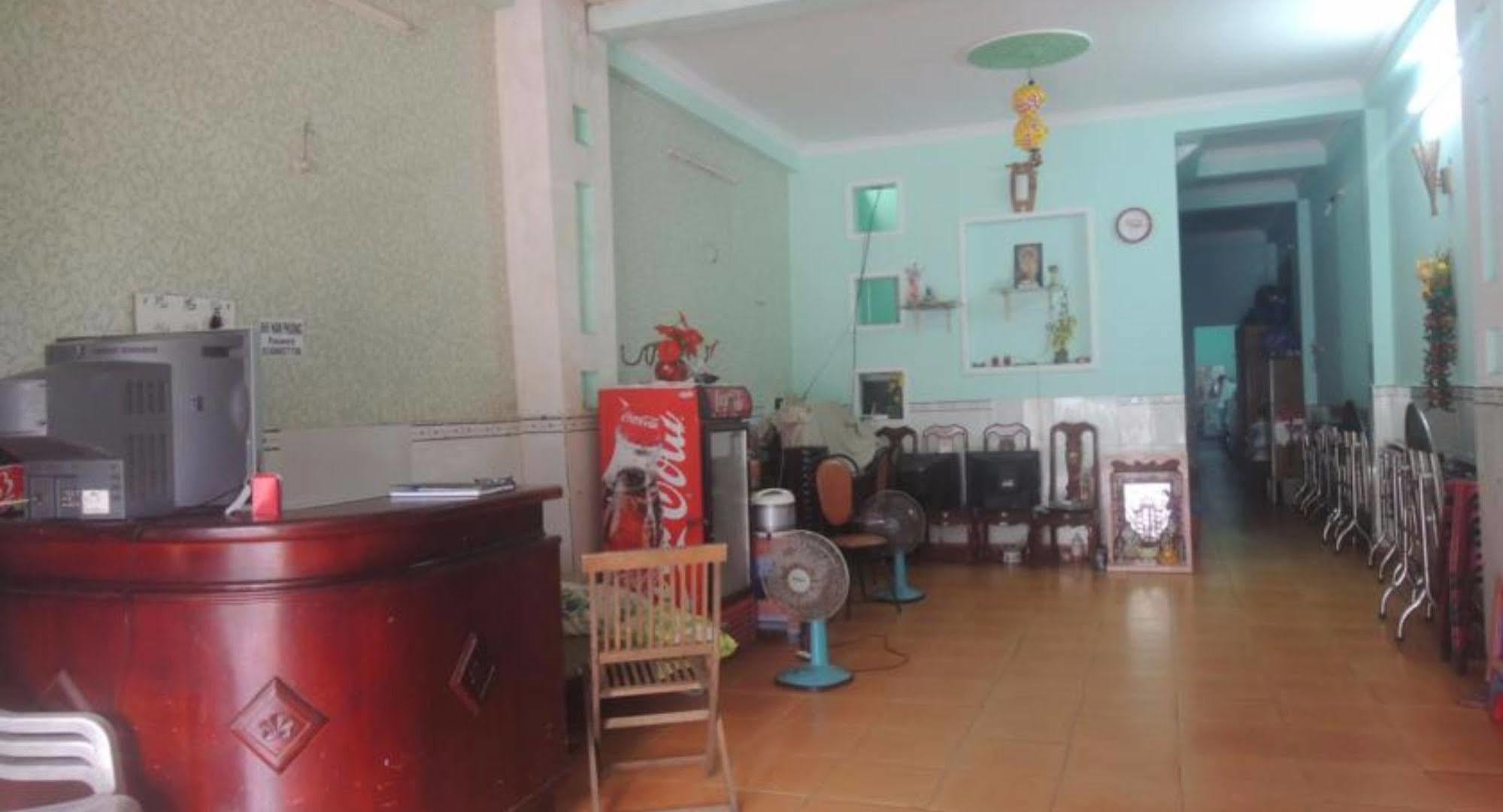 Nam Phuong Hostel Vung Tau Exteriör bild